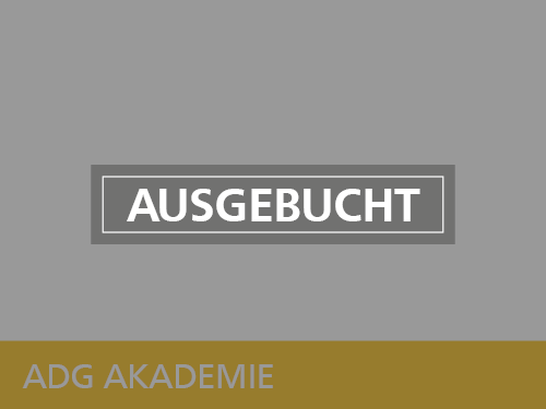 15. Zertifizierte/r Mittelstandsbetreuer/-in ADG