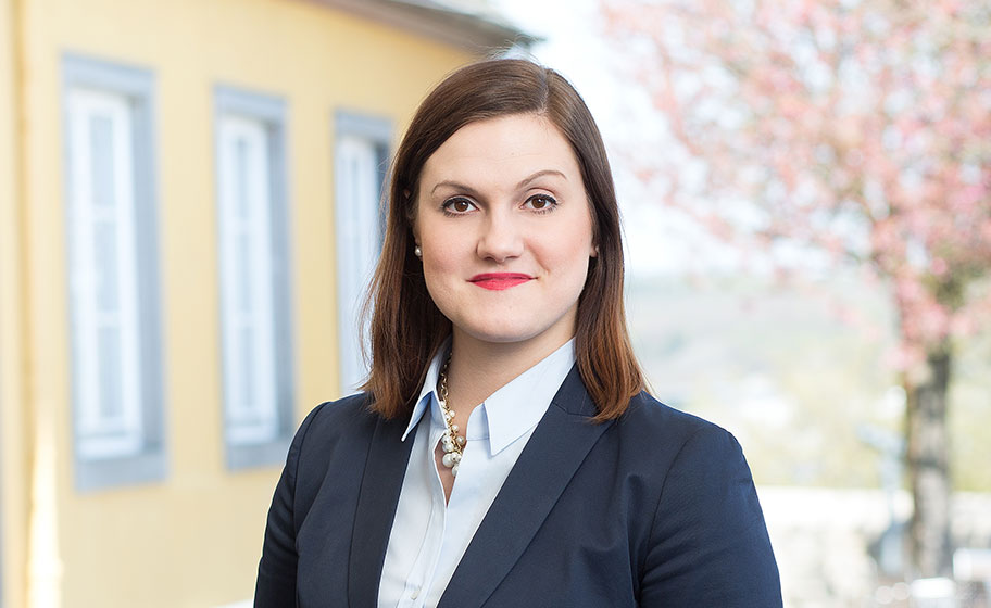 Katharina Isack