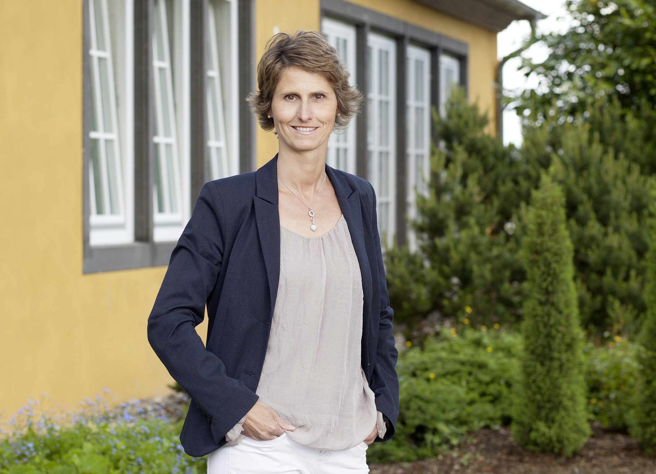 Barbara Klingenberg